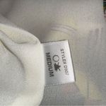 Gibson Latimer Gibson & Latimer Dress Size medium resort Multi color with cutout sleeve detail Photo 5