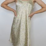 Vintage Delicate Treasures Intimates Lingerie Nightgown Purple Photo 0