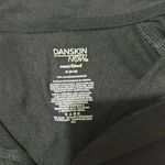 Danskin  Black jacket semi fitted as med(8/10) Photo 3