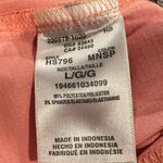 Disney Minnie Mouse Short Sleeve Print V Neck Scrub Top L Photo 7