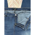 Refuge Dark Wash Jeans 20 Women’s Straight Leg Denim Photo 6