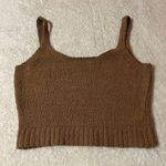 SKIMS  Cozy Knit Tank‎ Size L/XL Photo 4