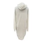 n:philanthropy Manuka Long Zip Up Hoodie in White Size XS Photo 8