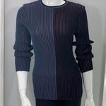 Kenneth Cole Ribbed Sweater Top Photo 0