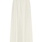 Womens Maxi Dresses Chic Colorblock Spaghetti Straps Size M Photo 0