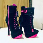 Shiekh Sheikh Ankle Boots Photo 5