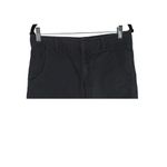 Athleta Relaxed Fit Cotton Cargo Bermuda Shorts Zip Clasp 5-Pockets 6 Grey #2808 Photo 1