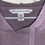 American Eagle Boyfriend Hooded Sweatshirt Photo 1