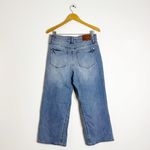 Judy Blue  Wide Crop Jeans – Style JB88616MD – Size 11/30 Photo 1