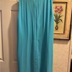 Nice Dress Blue Size 10 Photo 2