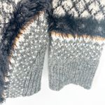 Anthropologie Sleeping On Snow Womens Corby Lodge Knit Wool Blend Cardigan S Photo 6