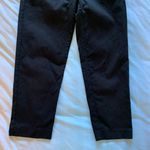 Zac and Rachel  Black Pocket Detail Dress Pants Photo 2