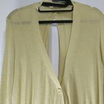 Anthropologie  Pilcro open back pivot cardigan swea Photo 6