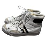 Ralph Lauren Polo  Sneakers Sz 5.5 High Top Signature Logo Classic Gervin Photo 0