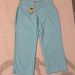 Nike NWT Golf Dri-Fit Performance Crop Capri Pull On Pants Women's XL Athleisure Photo 0