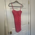 Revolve NWT superdown emmie mesh mini dress Photo 7