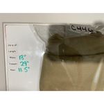 Brandy Melville  Rosa Sweatpants One Size‎ Tan Joggers High Rise Casual John Galt Photo 4