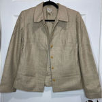 Loft  Ann Taylor wool blazer size 6 Photo 0