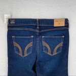 Hollister Stretch Dark Wash Denim Skinny Jean Photo 8