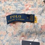 Ralph Lauren Polo  - Chiffon Floral Ruffle Dress Photo 3