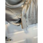 Natural Life Daisy Pull On Smocked Waist Skort L/XL Taupe Fairy Festival NWT Photo 4