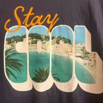 Old Navy EveryWear Graphic ‘STAY COOL’ T-Shirt - size XL TALL Photo 1
