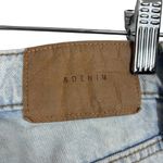 H&M  & Denim 90’s Distressed Boyfriend Light wash Jeans Grunge High Rise Size 0 Photo 5