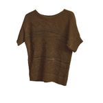 Ruby Rd  Women's Deep Brown Sweaters Sz Large Sku 2313 Photo 2