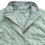 EUC CALIA Quilted Lightweight Coat Sage Green Size 1X Retail $125.00 Photo 6