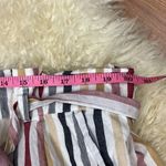 Forever 21 + Striped Cotton Paper Bag Shorts 3X Photo 5