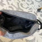 ⭐️ Matein Grey Large Toiletry Makeup Cosmetic Travel bag Pouch GUC Gray Photo 3