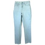Madewell The Curvy Perfect Vintage Jean Chesthunt Wash Size 25 Light Wash Photo 2