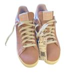 Adidas  Stan Smith CS Shoes Women Suede Size 8 Pink New with Box. Photo 3