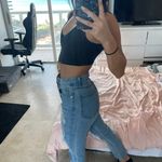 Showpo high waisted jeans Photo 2