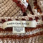 American Eagle  knit tank Y2K 90s boho beachy vacation Photo 2