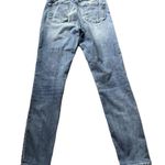 Articles of Society Vintage Jeans Women Sz 27 Dark Wash Skinny Ankle Stony Hill Photo 14