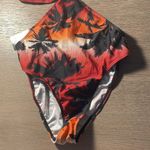 Nasty Gal  Hot Tropic Cut-Out High-Leg Swimsuit Photo 6