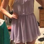 Lush Clothing Lavender Dress Photo 0