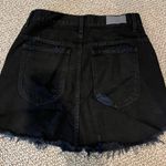 Carmar Denim Skirt Photo 1