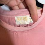 Nation Ltd Los Angeles Pink Short Sleeve T-Shirt Top Womens Size S Photo 3