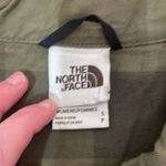 The North Face  Urban Utility Jacket Full Zip Canvas Long Sleeve Green Womens S Photo 6