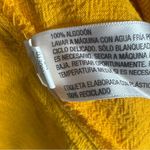 Universal Threads Bright sunshine orange open back midi sundress with pockets size small Photo 5