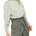 Free People  Starry Night Metallic Sweater NWT XS Photo 0