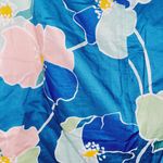 Sézane Floral Print Wrap Skirt Photo 5