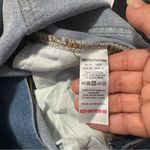 Pretty Little Thing  Light Blue Denim Jeans Sz 8 Photo 11
