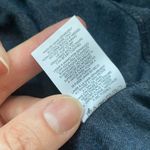 CAbi ‘Quinn’ cowl neck dolman sleeve knit top, size medium Photo 9