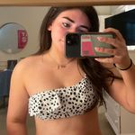 One Shoulder Bikini Top Multiple Photo 1