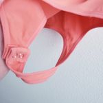 Free People Clean Lines Mid V-Neck Bodysuit Photo 8