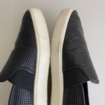 Vince  Blair 5 Perforated Leather Slip On Sneaker‎ size 8 Photo 9