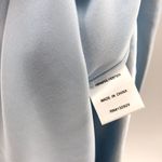 superdown Billie Drape Midi Dress in Dusty Blue XXS Photo 7